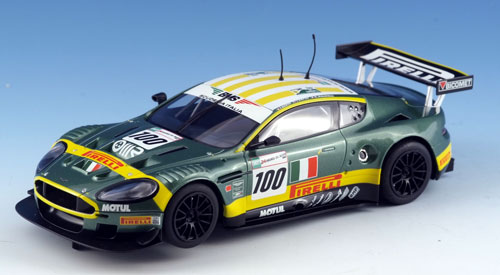 SCALEXTRIC Aston Martin DBR9 Pirelli